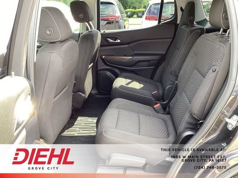 Used 2019 GMC Acadia SLE w/ Driver Alert Package I AWD/4WD image 21