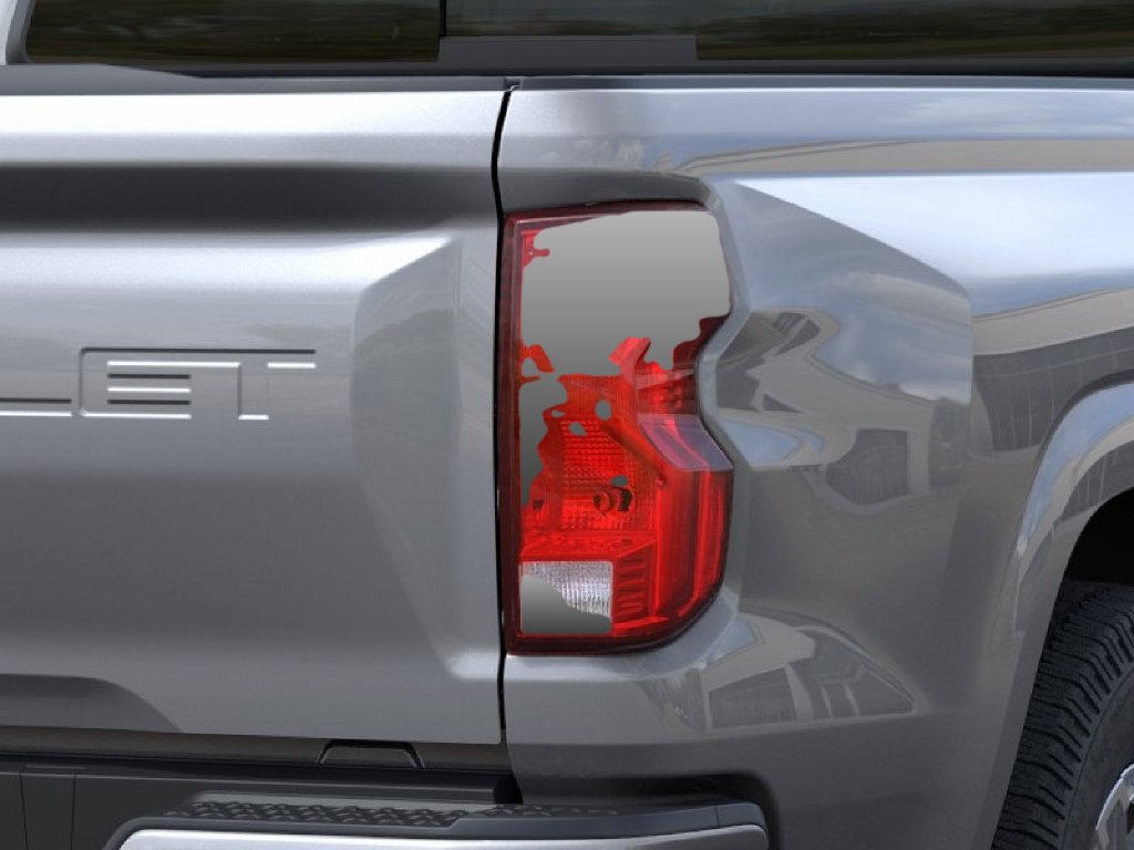 New 2026 Chevrolet Colorado LT w/ Advanced Trailering Package AWD/4WD image 11