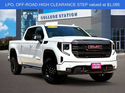 Used 2022 GMC Sierra 1500 AT4X
