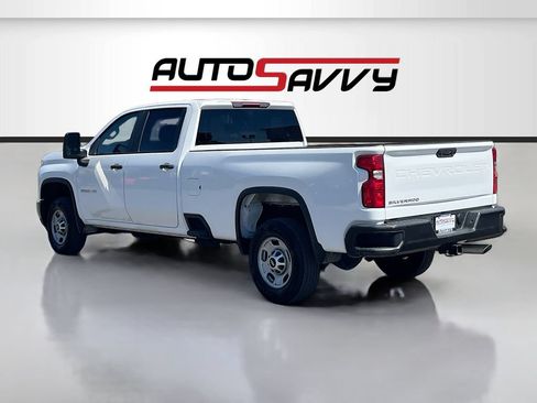 Used 2024 Chevrolet Silverado 2500 W/T w/ WT Convenience Package RWD image 5
