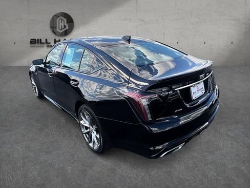 Used 2023 Cadillac CT5 Sport AWD/4WD image 9