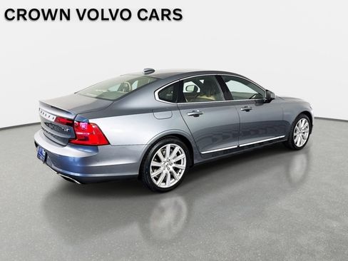 Used 2017 Volvo S90 T6 Inscription w/ Vision Package AWD/4WD image 5