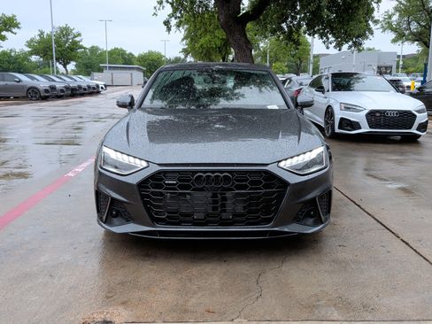 Used 2021 Audi A4 2.0T Premium Plus w/ Premium Plus Package AWD/4WD image 3