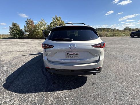 Used 2025 MAZDA CX-5 2.5 Turbo image 33
