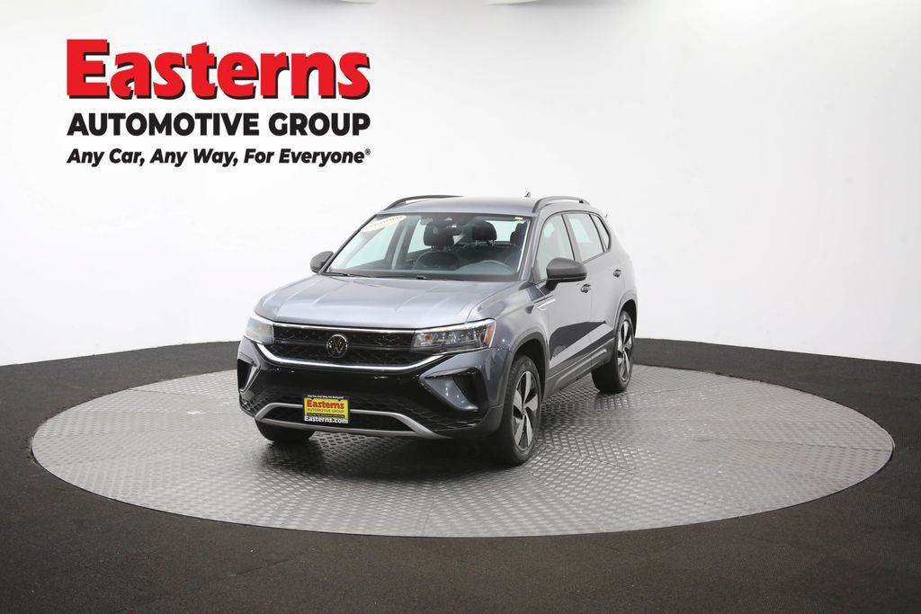 Used 2024 Volkswagen Taos S AWD/4WD image 56