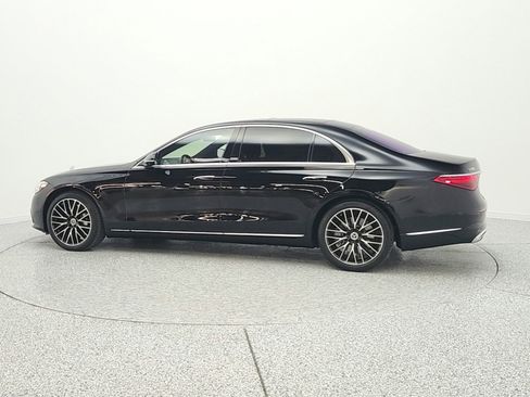 Certified 2024 Mercedes-Benz S 580 4MATIC Sedan image 8