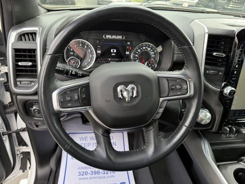 Used 2023 RAM 1500 Laramie AWD/4WD image 20