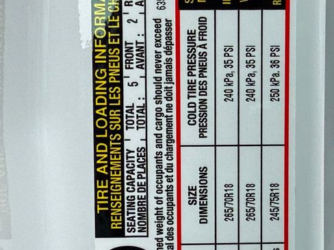 Used 2026 Toyota Tundra SR5 image 35