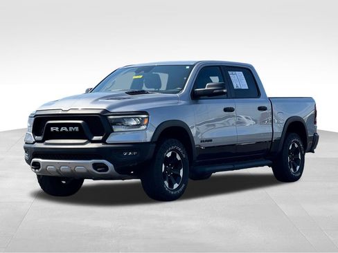 Used 2023 RAM 1500 Rebel w/ Rebel Level 1 Equipment Group AWD/4WD image 3