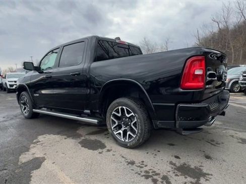 Used 2025 RAM 1500 Laramie w/ Sport Appearance Package image 6