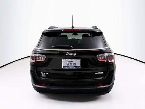 Used 2022 Jeep Compass Latitude AWD/4WD image 6