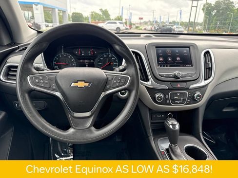 Used 2020 Chevrolet Equinox LS w/ LPO, Floor Liner Package FWD image 10
