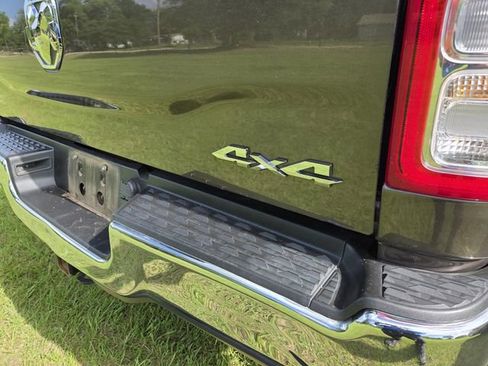 Used 2021 RAM 2500 Tradesman AWD/4WD image 9