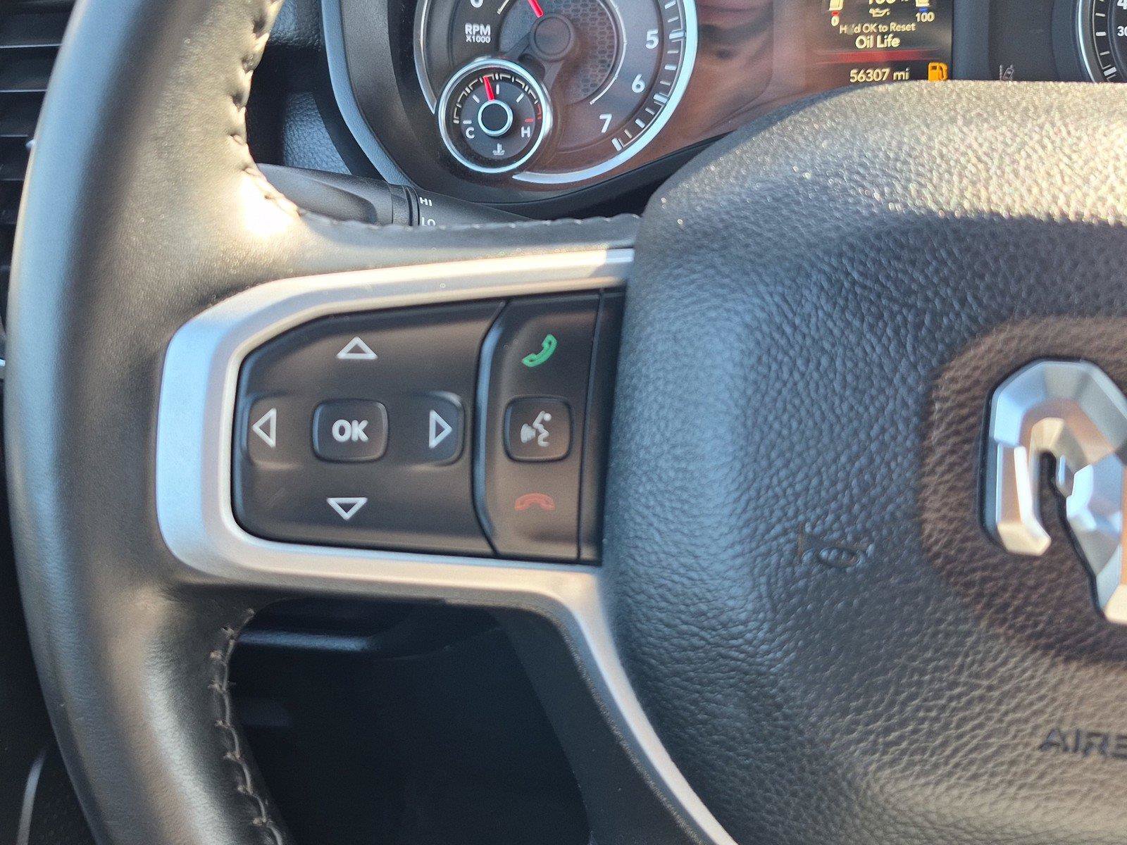 Certified 2024 RAM 1500 Big Horn AWD/4WD image 23