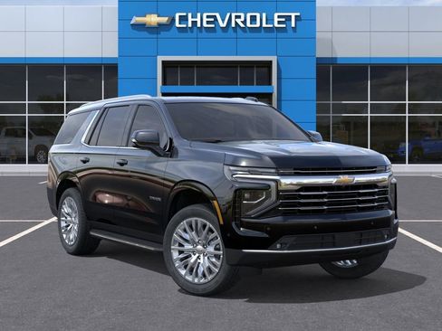 New 2026 Chevrolet Tahoe LT w/ Comfort Package AWD/4WD image 7