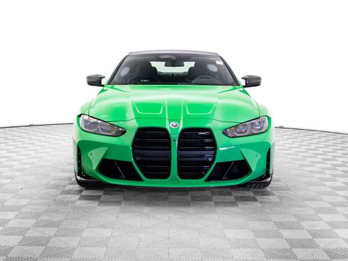 Used 2023 BMW M4 Coupe w/ M Carbon Exterior Package image 8