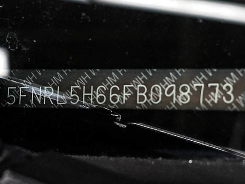 Used 2015 Honda Odyssey EX-L image 32