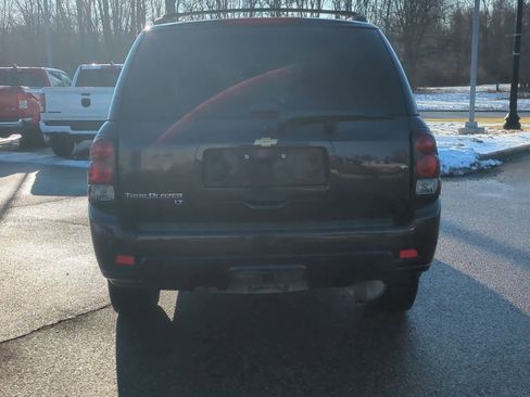 Used 2008 Chevrolet TrailBlazer LT w/ Sun And Sound Package image 7