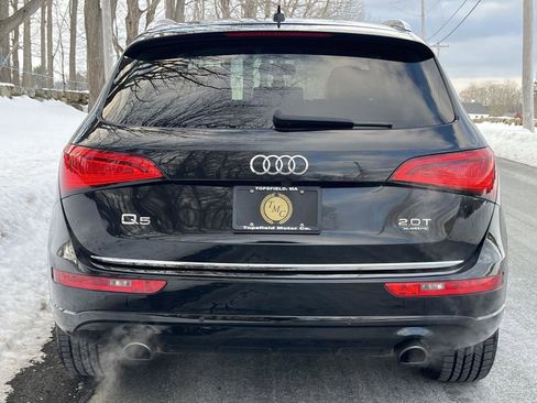 Used 2017 Audi Q5 2.0T Premium Plus w/ Technology Package image 5