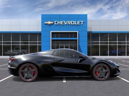 New 2026 Chevrolet Corvette E-Ray AWD/4WD image 5