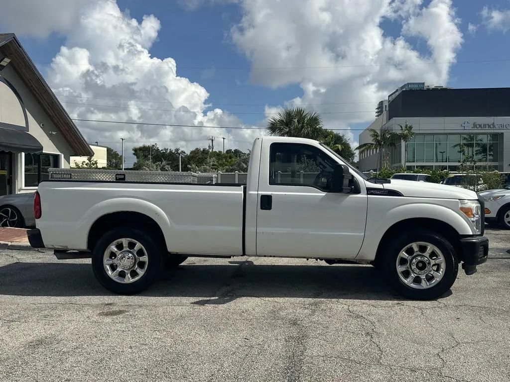Used 2012 Ford F250 XL RWD image 6