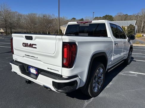 Certified 2022 GMC Sierra 1500 Denali w/ Denali Reserve Package image 30