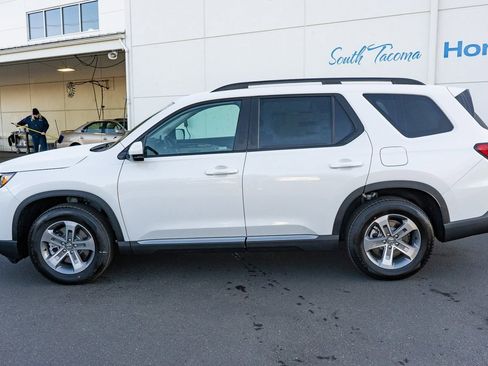 New 2026 Honda Pilot EX-L image 9