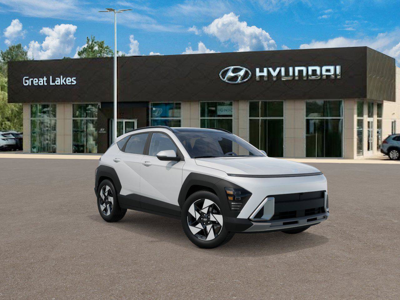 New 2027 Hyundai Kona Limited AWD/4WD image 2
