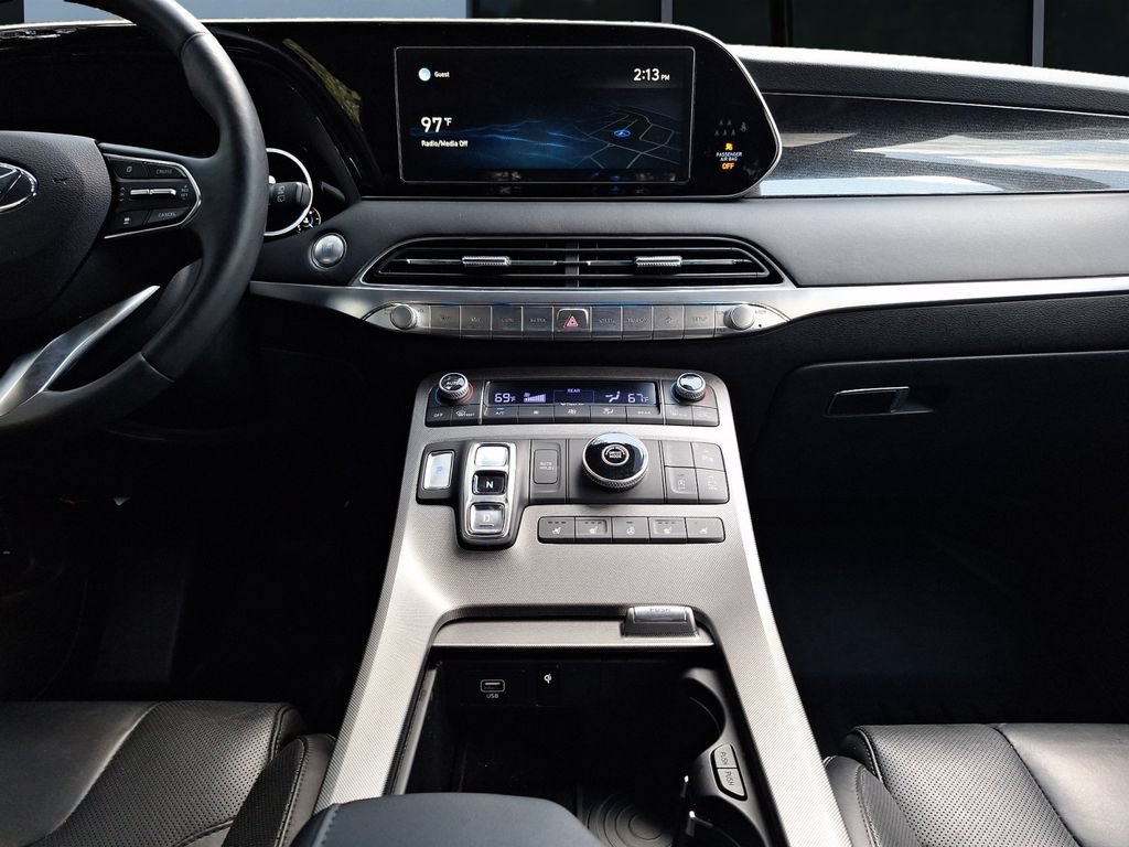 Used 2021 Hyundai Palisade Limited FWD image 20