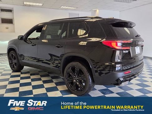 New 2026 GMC Acadia Elevation w/ Black Edition FWD image 5