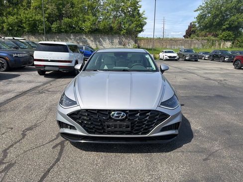 Certified 2023 Hyundai Sonata SEL FWD image 2