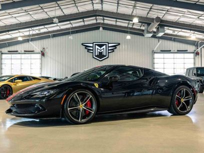 Used 2025 Ferrari 296 GTB