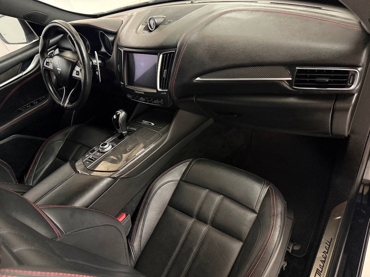 Used 2018 Maserati Levante S GranSport AWD/4WD image 35