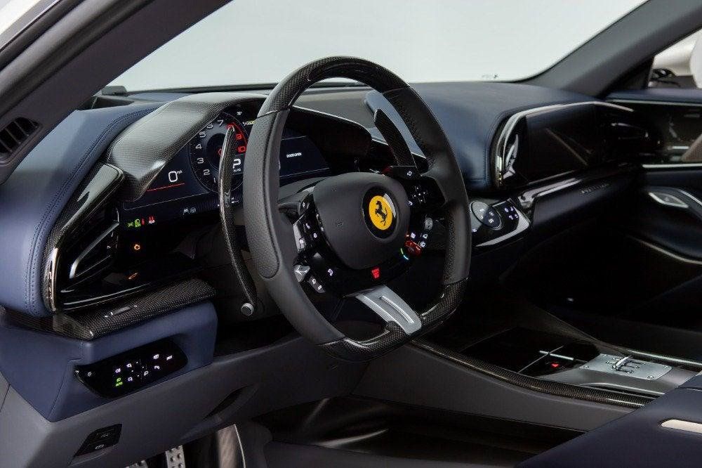 Certified 2023 Ferrari Purosangue AWD/4WD image 2