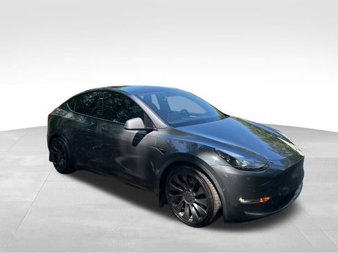 Used 2023 Tesla Model Y Performance AWD/4WD image 7