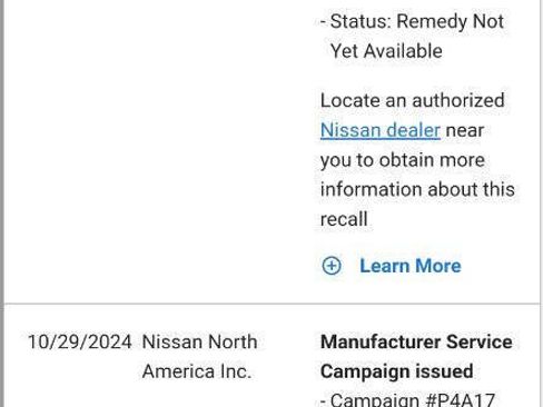 Used 2019 Nissan Leaf S w/ S Charge Package image 62