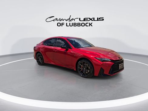 New 2026 Lexus IS 350 F Sport RWD image 2