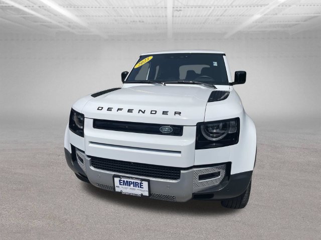 Used 2025 Land Rover Defender 110 S AWD/4WD image 11
