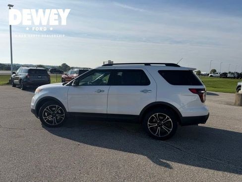 Used 2014 Ford Explorer Sport w/ Equipment Group 401A AWD/4WD image 9