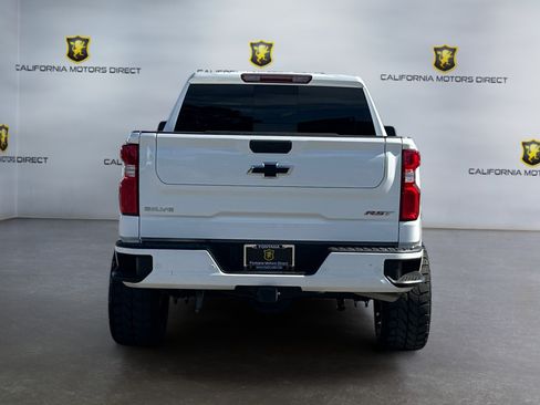 Used 2024 Chevrolet Silverado 1500 RST w/ All Star Edition Plus AWD/4WD image 4