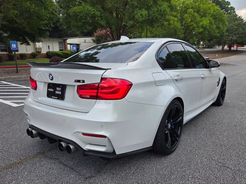 Used 2016 BMW M3 RWD image 7