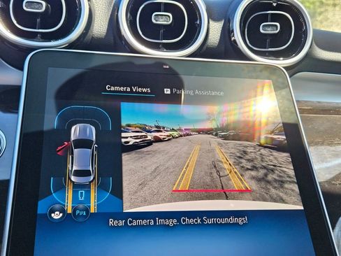 New 2026 Mercedes-Benz C 300 4MATIC Sedan image 19