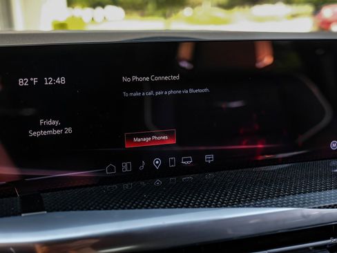 Used 2026 Cadillac Escalade V w/ LPO, ONYX Package image 67