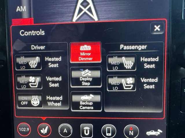 Used 2020 RAM 1500 Laramie w/ Night Edition AWD/4WD image 26