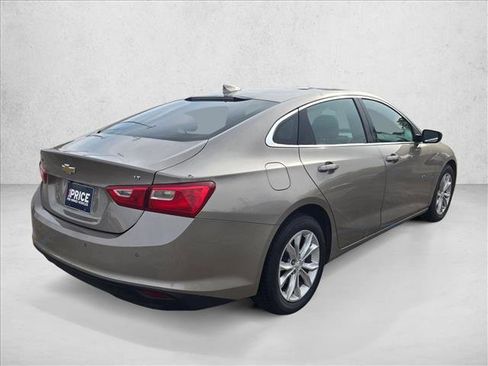 Used 2024 Chevrolet Malibu LT FWD image 5