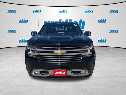 Certified 2022 Chevrolet Silverado 1500 High Country w/ Safety Package II AWD/4WD image 2
