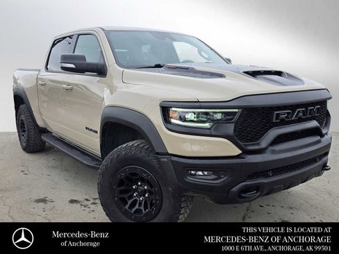Used 2022 RAM 1500 TRX w/ TRX Level 2 Equipment Group AWD/4WD image 1
