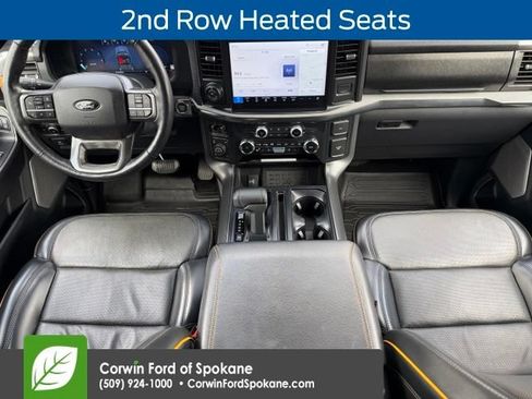 Used 2024 Ford F150 Tremor w/ Equipment Group 402A High AWD/4WD image 16