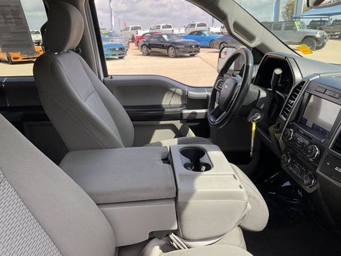 Used 2020 Ford F150 XLT w/ Equipment Group 302A Luxury RWD image 19