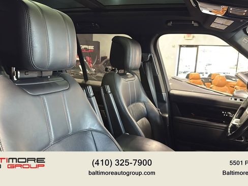 Used 2020 Land Rover Range Rover HSE image 26